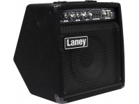 Laney  AH40  - Combo todo en uno de 3 canales, Para teclado, voz y guitarra, Potencia: 30 W RMS a 4 ohmios, 3 canales, Equipamiento: Altavoz de diseño personalizado de 8