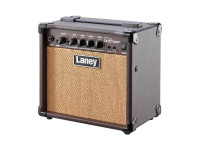 Laney  LA15C Amplificador Portátil Guitarra Acústica 15W B-Stock - Amplificador de instrumentos acústicos compacto y portátil., Fácil de usar: excelente tono acústico, Controladores 2x 5