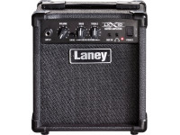 Laney  LX10  - Perfecto para uso doméstico o pequeñas sesiones de práctica., ideal para principiantes, ultra compacto, Simple y fácil de usar, Entrada auxiliar, 