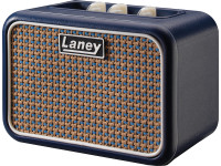 Laney  Mini-Lion Battery Combo  - Súper compacto como amplificador de escritorio, backstage o práctica, Con un exclusivo Laney LSI (Laney Smartphone Insert) - conecte su amplificador a su aplicación de guitarra favorita para accede...