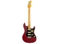 Larry Carlton S7 FM See Thru Red New Gen