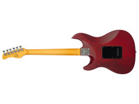 Larry Carlton S7 FM See Thru Red New Gen
