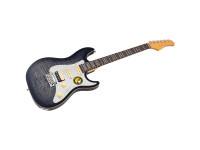 Larry Carlton S7 FM Trans Black New Gen