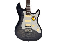 Larry Carlton S7 FM Trans Black New Gen