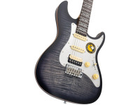 Larry Carlton S7 FM Trans Black New Gen