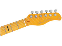 Larry Carlton T7 FM Transparent Blue New Gen