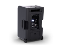 LD Systems ANNY 12 Sistema de Som Portátil Bluetooth com Bateria e Mixer