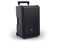 LD Systems ANNY 12 Sistema de Som Portátil Bluetooth com Bateria e Mixer