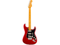 Edición limitada American Professional Classic Stratocaster Silent System CAR - Cuerpo fabricado en madera de aliso con un tono equilibrado, resonante y definido., Pastillas de bobina simple Coastline '57 para Stratocaster, Sistema silencioso Fender , pasivo y sin batería., Má...