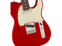 Limited Edition American Professional Classic Telecaster Silent System RW Candy Apple Red