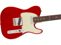 Limited Edition American Professional Classic Telecaster Silent System RW Candy Apple Red