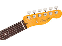 Limited Edition American Professional Classic Telecaster Silent System RW Candy Apple Red