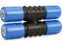 LP 441T-M Twist Shaker Medium - Agitador giratorio, Medio, Color azul, El plastico, El Twist Shaker consta de dos tubos de plástico entrelazados, lo que permite tocar los agitadores con una sola mano., La conexión entre los tubos...