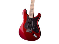 Magneto U-One Sonnet Standard Candy Red Maple FB with Gig Bag 