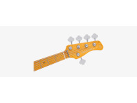 Marcus Miller  Z3-5 Antique White