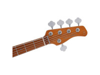 Marcus Miller  Z7-5 Natural Swamp Ash