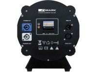 Mark  THEATRE AUTOZOOM LED 200
