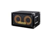 Markbass Traveler 102P - 8Ohm - Potencia: 400 W, Impedancia: 8 ohmios, Equipado con: 2 altavoces con imán de neodimio de 10 x 10 