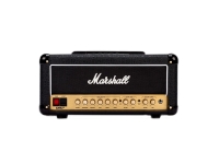 Marshall DSL20HR - Marshall DSL20HR Reissue Series - Auténtico sonido DSL, Potencia: 20W, 2 canales conmutables por pedal con ganancia clásica y ganancia ultra, Válvulas de preamplificador: 3x ECC83, Válvulas de pote...