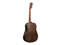 Martin  D-X2E Ziricote Burst Electro Acoustic