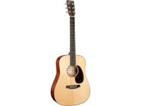 Martin Dreadnought DJR Junior A/e - Sapele /sapele - Forma del cuerpo: Pequeño/Junior, Guitarra electroacústica: Sí, Tapa: Abeto macizo, Laterales y fondo: Sapelli, Escala: Richlite® con certificación FSC®, Mástil: Madera seleccionada, Martin Dreadnought DJR Junior A/e - Sapele /sapele - Forma del cuerpo: Pequeño/Junior, Guitarra electroacústica: Sí, Tapa: Abeto macizo, Laterales y fondo: Sapelli, Escala: Richlite® con certificación FSC®, Mástil: Madera seleccionada,