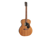 Martin GP-X2E Ziricote - Formato Grand Performance (GP-14 trastes), tapa de madera maciza de sapeli, Fondo y laterales en HPL con patrón de ziricote., Refuerzo interno en forma de X dentada., Brazo de artista intérprete co... Martin GP-X2E Ziricote - Formato Grand Performance (GP-14 trastes), tapa de madera maciza de sapeli, Fondo y laterales en HPL con patrón de ziricote., Refuerzo interno en forma de X dentada., Brazo de artista intérprete co...
