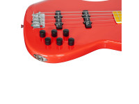 MB GV 4 GLOXY Fiesta Red CR MP