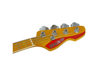 MB GV 4 GLOXY Fiesta Red CR MP
