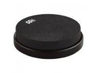 Meinl  6 Marshmallow Practice Pad Black - Fabricante: Meinl, superficie: espuma, Diámetro: 6'', Inserto de rosca: 8 mm, Acabado: Negro, Código de producto: MMP6BK, 