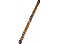 Meinl  DDG1-BR  - madera de bambú, Dimensiones: 120cm, instrumento hecho a mano, color marrón, 