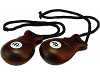 Meinl MEINL FC2 - Palo de rosa, color marrón, Tamaño tradicional, 