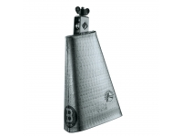 Meinl STB80BHH-S Cowbell Steel - Serie de jugadores reales, Montable, Material: acero de aleación especial, Tamaño: 8
