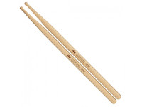 Meinl  Stick & Brush Concert HD2 - Material: madera de nogal americano, Longitud: 40,6 cm, Diámetro: 16 mm, Cono: largo, Peso ligero, Consejo: Barril, 