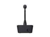 Microfone de mesa condensador eletrostático cardioide FONESTAR MICSET-C32