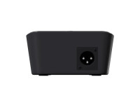Microfone de mesa condensador eletrostático cardioide FONESTAR MICSET-C32