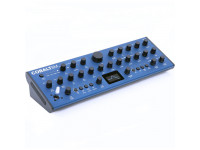 Modal  Cobalt8M  - Sintetizador de escritorio analógico virtual, polifonía de 8 voces, 24 botones, Joystick bloqueable de cuatro ejes, pantalla OLED, Glide/Portamento (modo legato y staccato), así como modos de tecla...