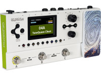 Mooer GE200 PLUS Amp Modeling