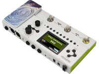 Mooer GE200 PLUS Amp Modeling