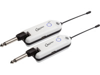 Mooer GTRS GWU4 Wireless Plug Branco