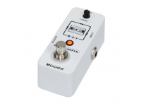 Mooer Micro Looper  - Micro Looper Mooer, True Bypass: cuando el Micro Looper está en estado Bypass, no afectará a la señal original, lo que garantiza que su señal sea clara y sin pérdidas., Tiempo de grabación: el Micr...