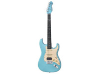 Mooer MSC10 Pro Guitar Daphne Blue
