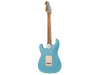 Mooer MSC10 Pro Guitar Daphne Blue