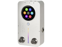 Mooer Prime M2 Satin Silver