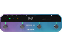 Mooer Prime S1 Pedal Multi-Efeitos