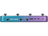 Mooer Prime S1 Pedal Multi-Efeitos