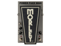 Morley POWER FUZZ WAH - Pedal Wah Wah + Fuzz