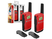 Motorola Intercomunicadores S/ Fios 24 Canais 4km