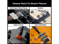 Musicnomad Guitar Care Kit 8 pcs