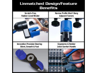 Musicnomad Guitar Care Kit 8 pcs