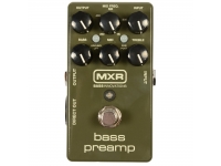 MXR M81 Bass Preamp  - 
